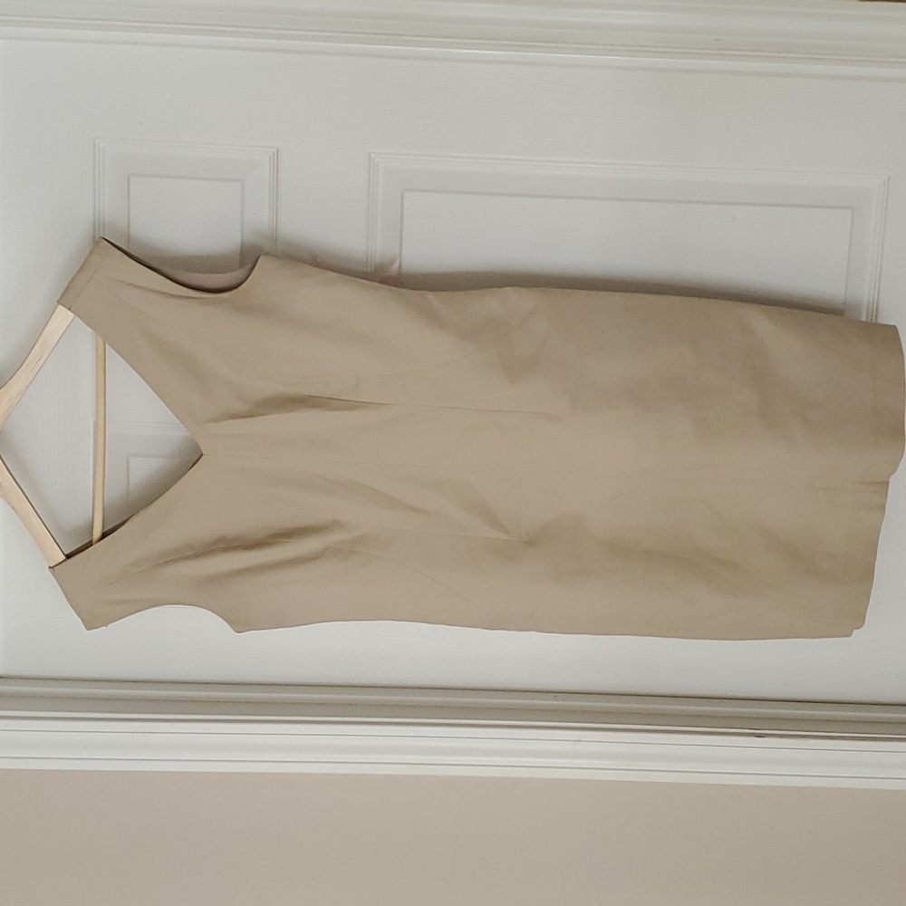 Nine West sleeveless dress, size 6